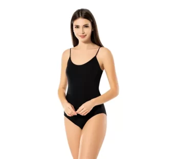 Kota İp Askılı Çıtçıtlı Body Atlet 6001