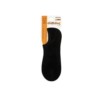 Dündar Plus Kadın Modal Sneaker Çorap 12’li Paket 6876