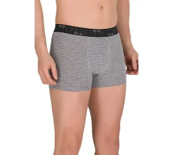 Berrak Erkek Yatay Çizgili Boxer 4475 (10’lu Paket)