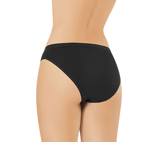 Kota Kadın Modal Bikini Slip Külot 5113 (12'lı Paket) - Görsel 3